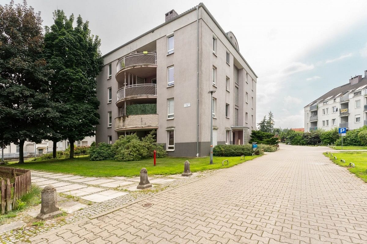 Mieszkanie 2 pokojowe na Sprzedaż