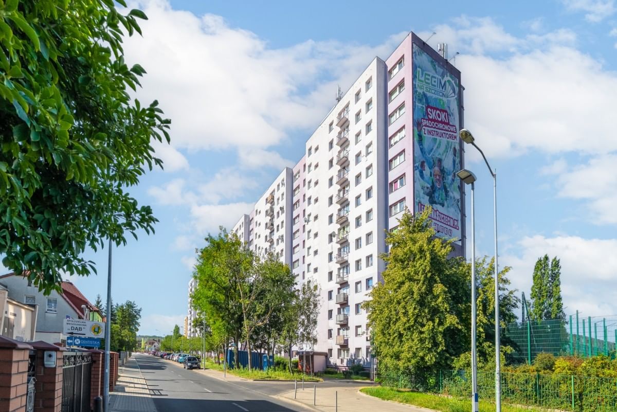 Mieszkanie 3 pokojowe na Sprzedaż