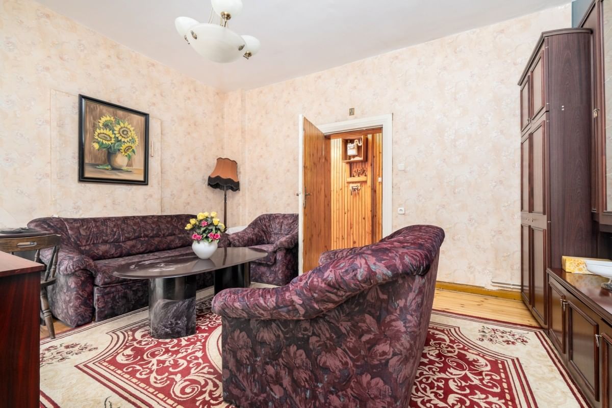 Mieszkanie 4 pokojowe na Sprzedaż