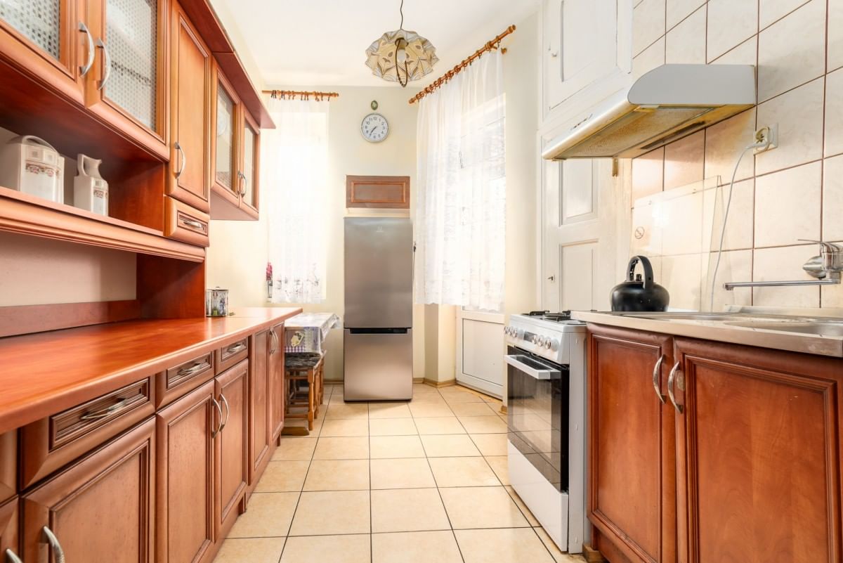 Mieszkanie 4 pokojowe na Sprzedaż