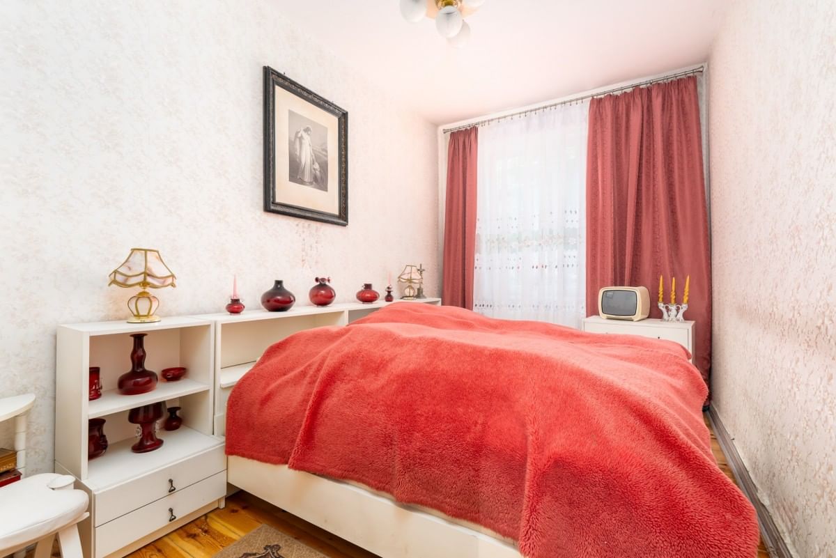 Mieszkanie 4 pokojowe na Sprzedaż