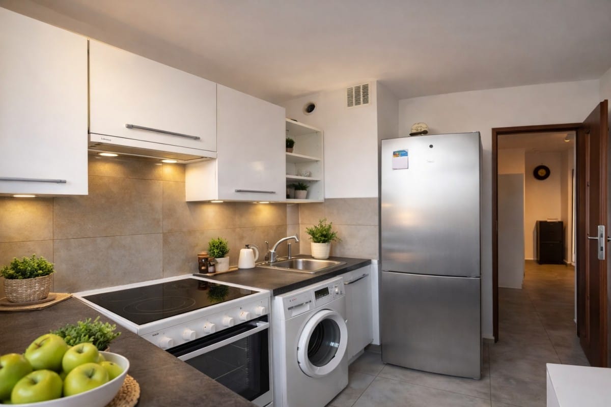 Mieszkanie 4 pokojowe na Sprzedaż