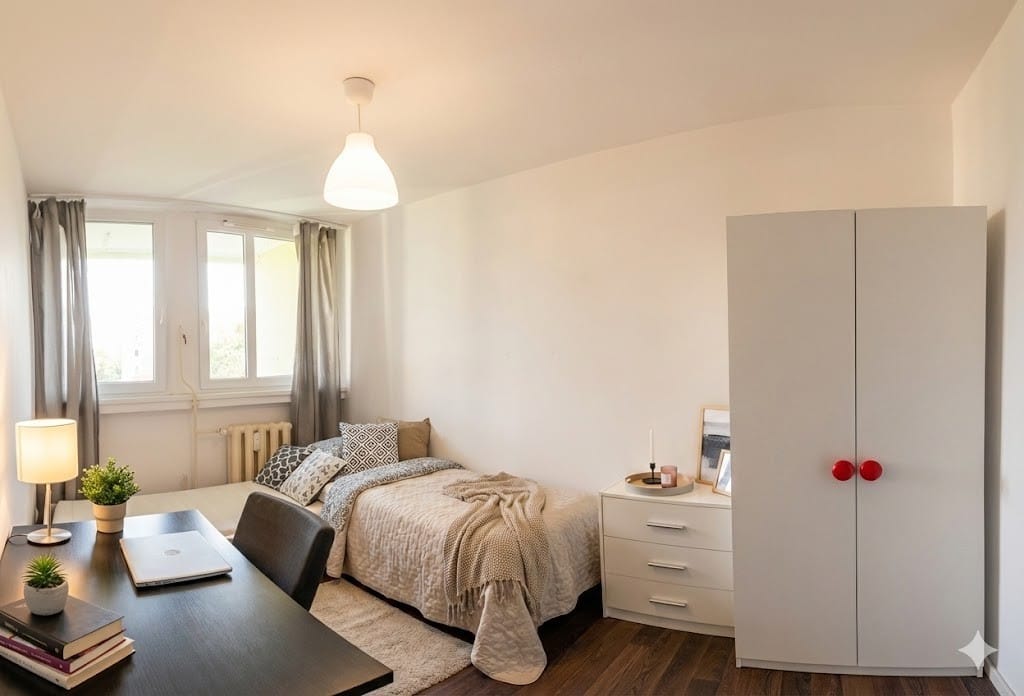 Mieszkanie 4 pokojowe na Sprzedaż