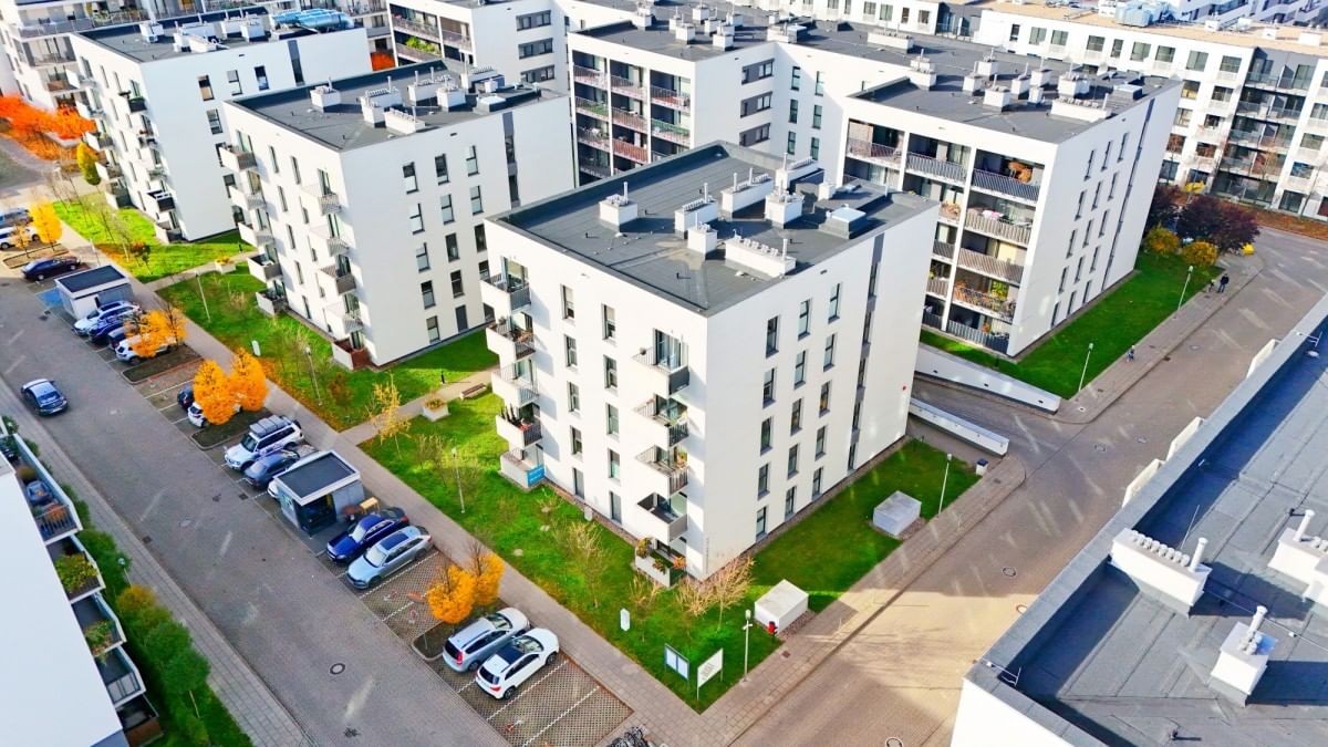 Mieszkanie 3 pokojowe na Sprzedaż