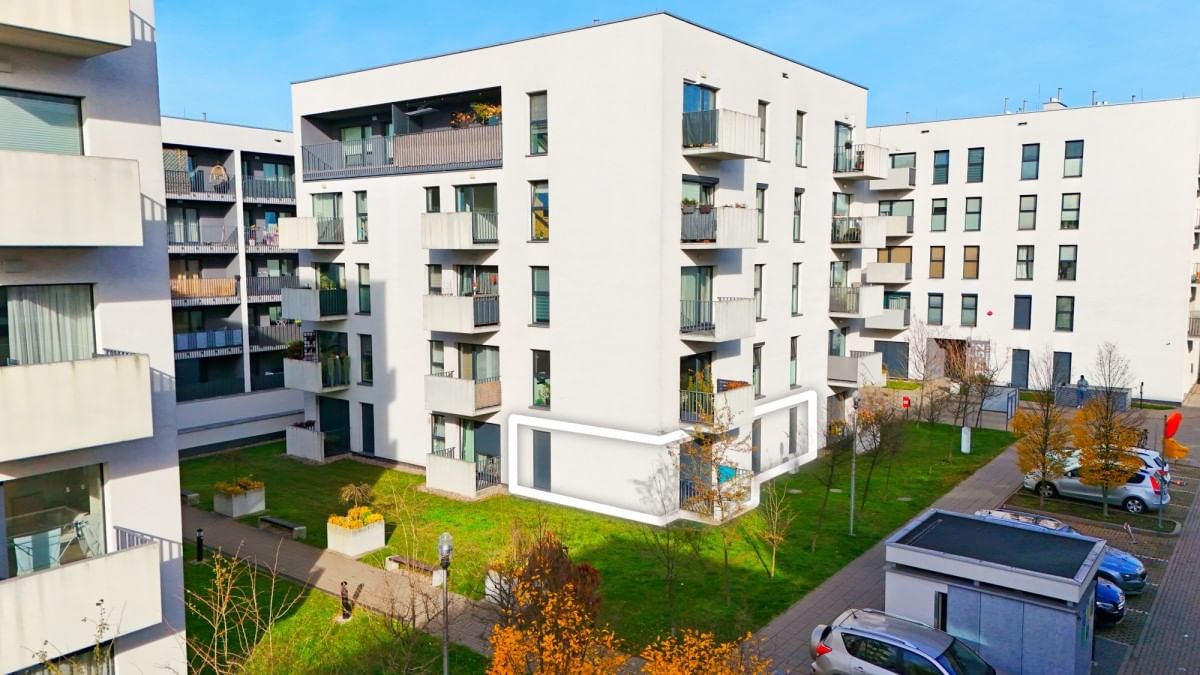 Mieszkanie 3 pokojowe na Sprzedaż