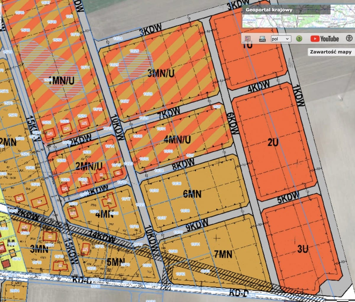 Działka  pokojowe na Sprzedaż