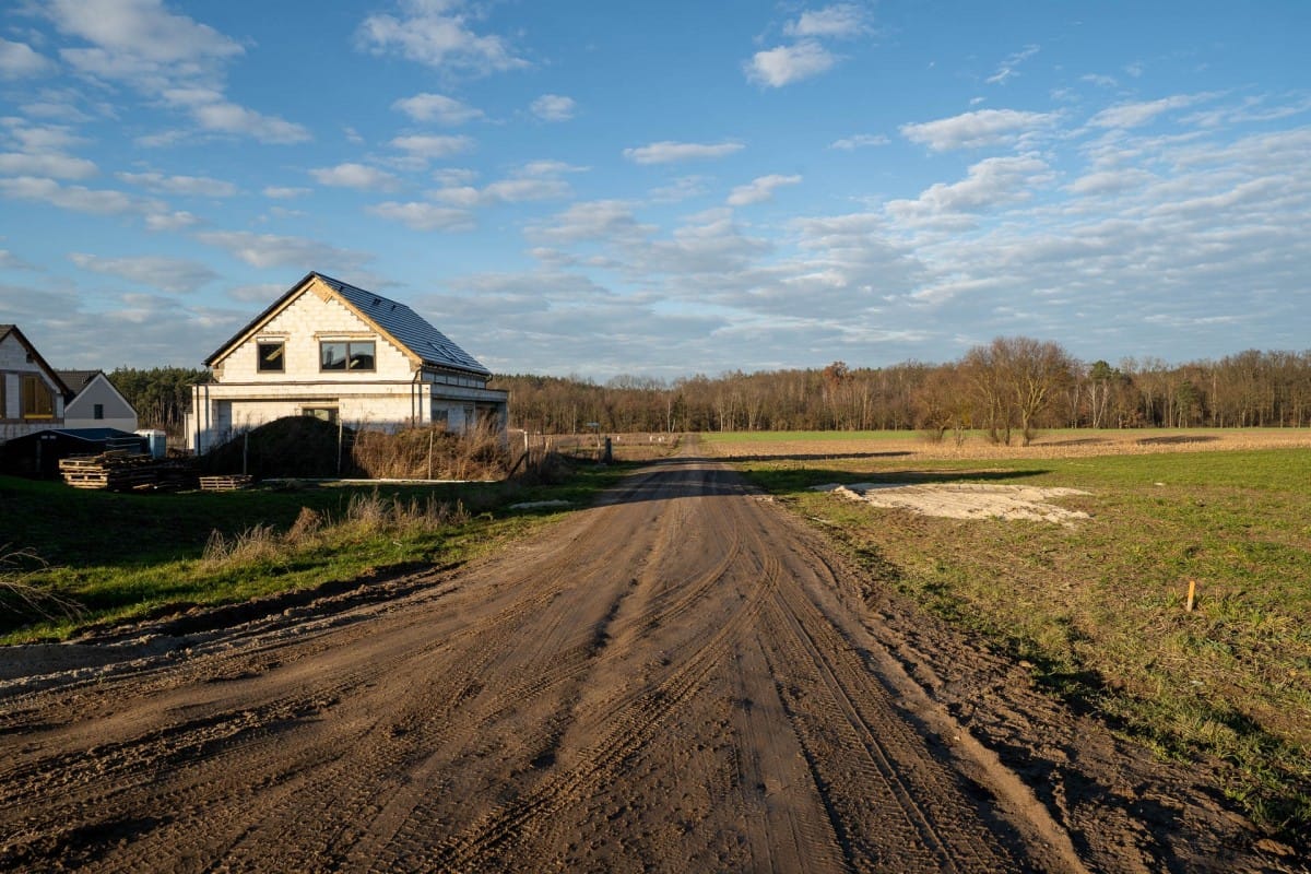 Działka  pokojowe na Sprzedaż