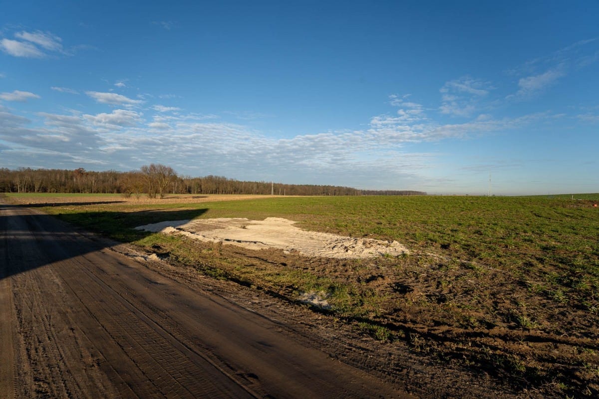 Działka  pokojowe na Sprzedaż