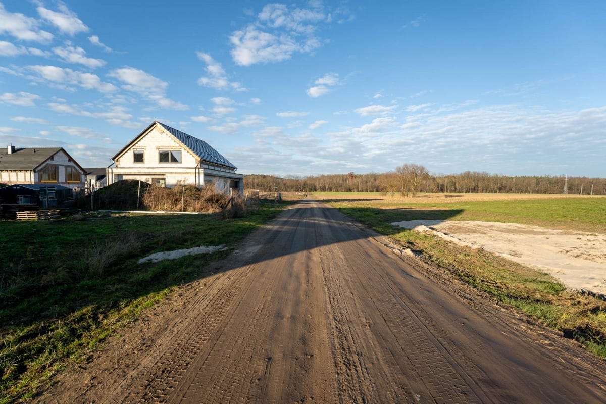 Działka  pokojowe na Sprzedaż