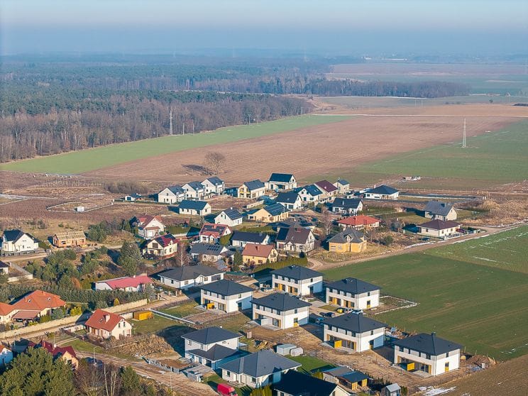 Działka  pokojowe na Sprzedaż