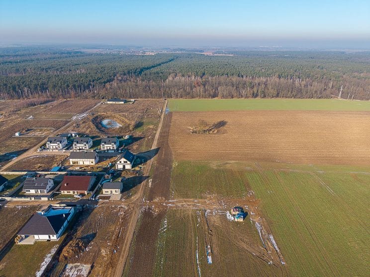 Działka  pokojowe na Sprzedaż