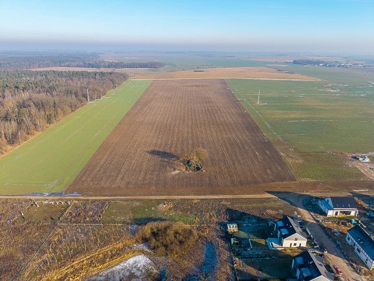 Działka  pokojowe na Sprzedaż