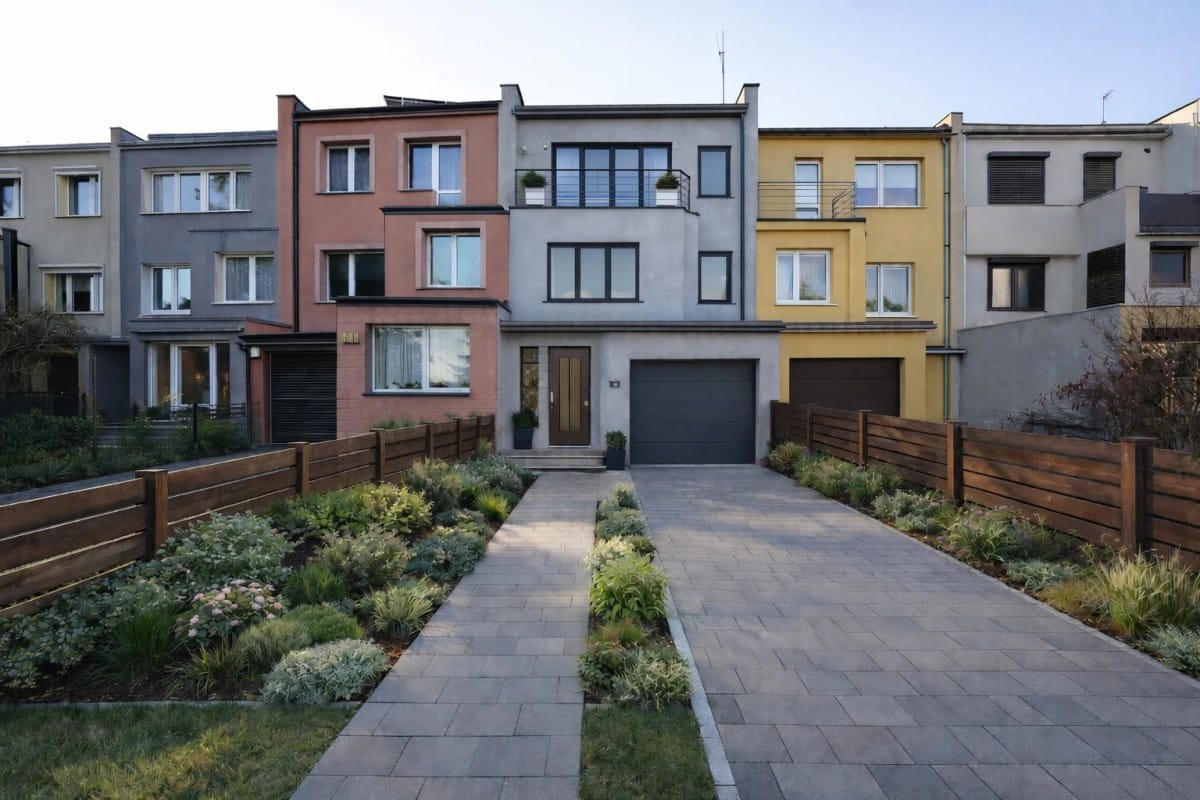 Dom 5 pokojowe na Sprzedaż