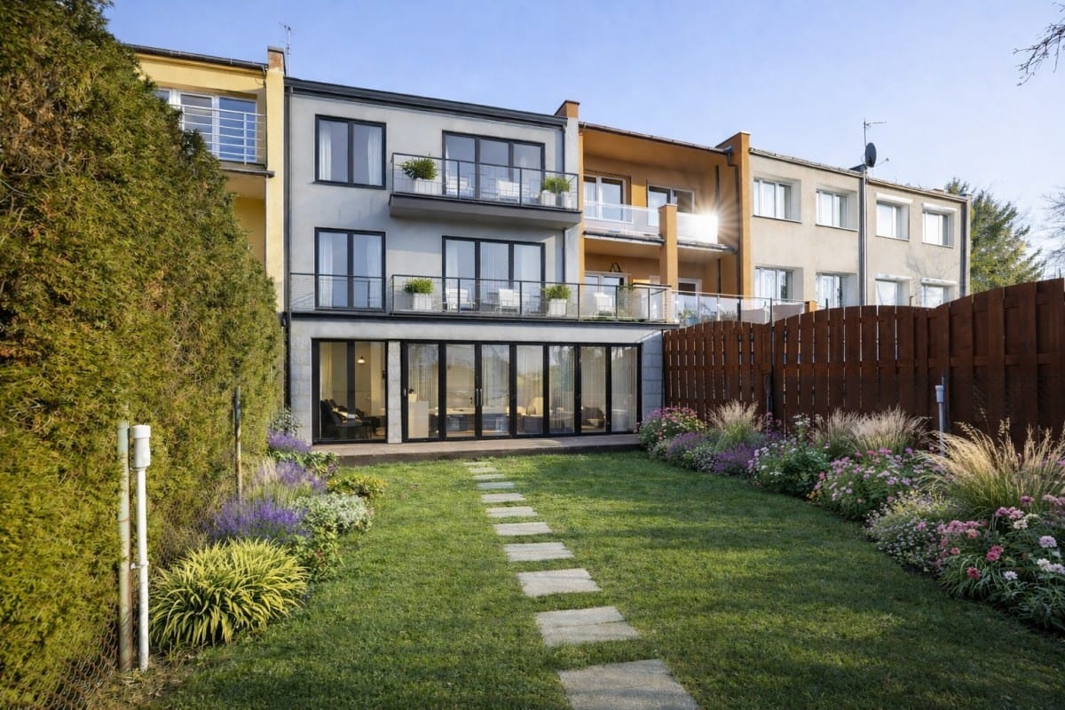 Dom 5 pokojowe na Sprzedaż