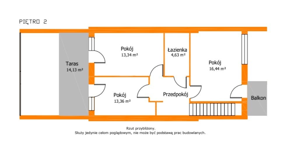 Dom 5 pokojowe na Sprzedaż