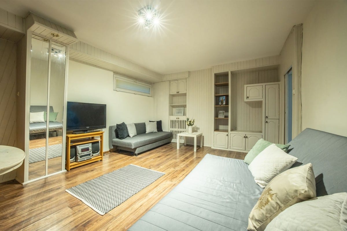 Mieszkanie 3 pokojowe na Sprzedaż