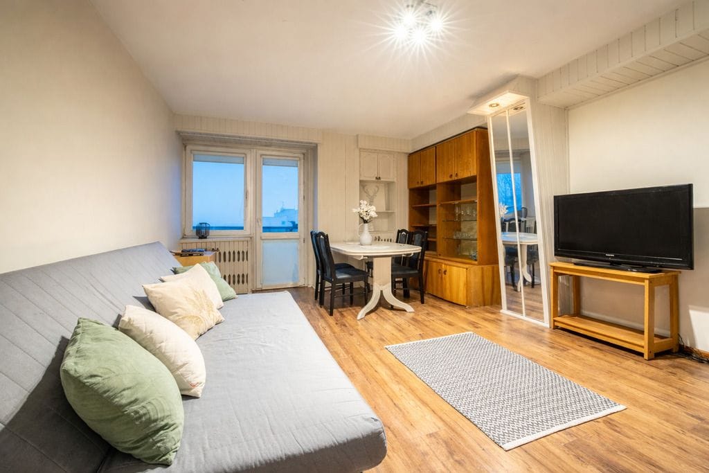 Mieszkanie 3 pokojowe na Sprzedaż