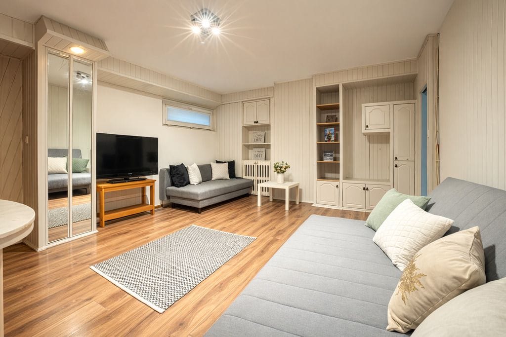 Mieszkanie 3 pokojowe na Sprzedaż