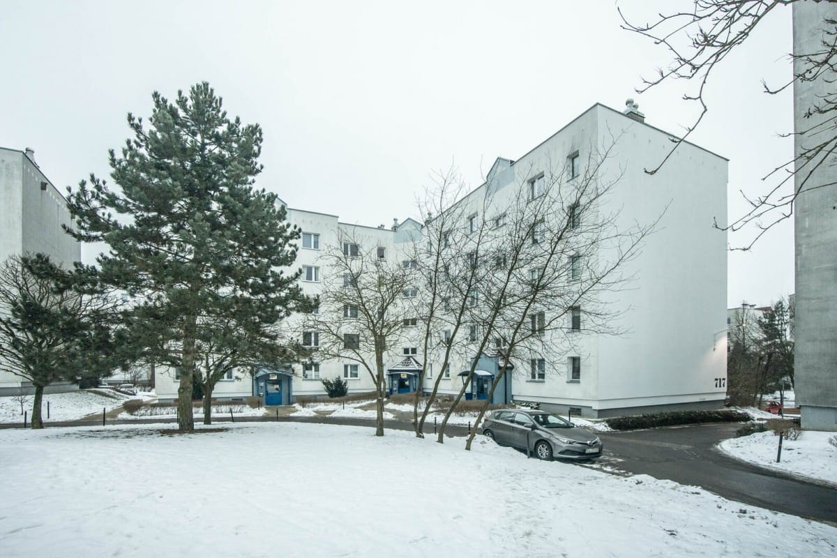 Mieszkanie 3 pokojowe na Sprzedaż