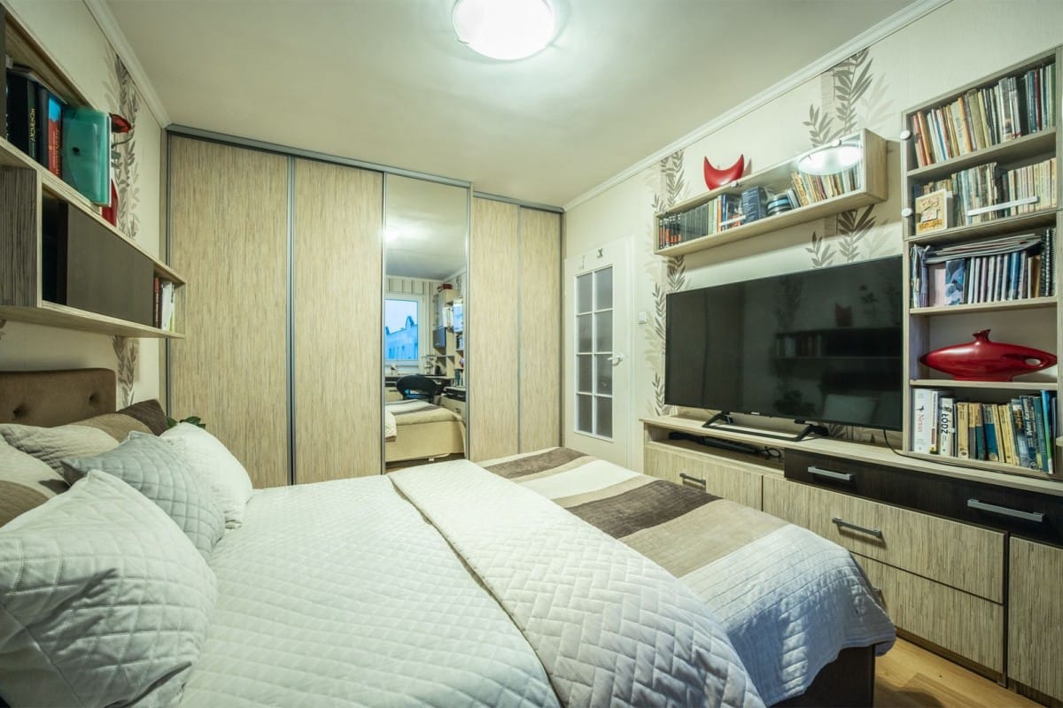 Mieszkanie 3 pokojowe na Sprzedaż