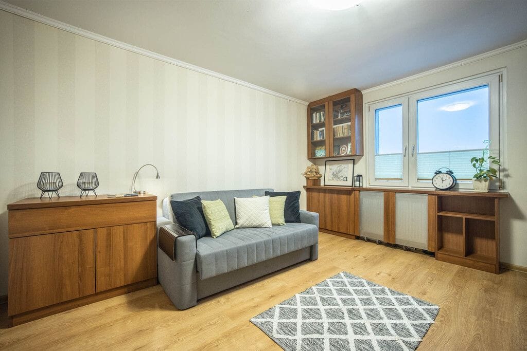 Mieszkanie 3 pokojowe na Sprzedaż