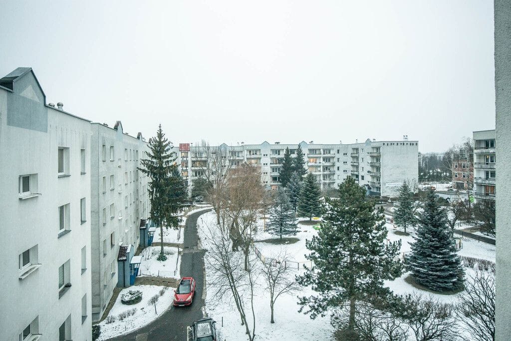 Mieszkanie 3 pokojowe na Sprzedaż