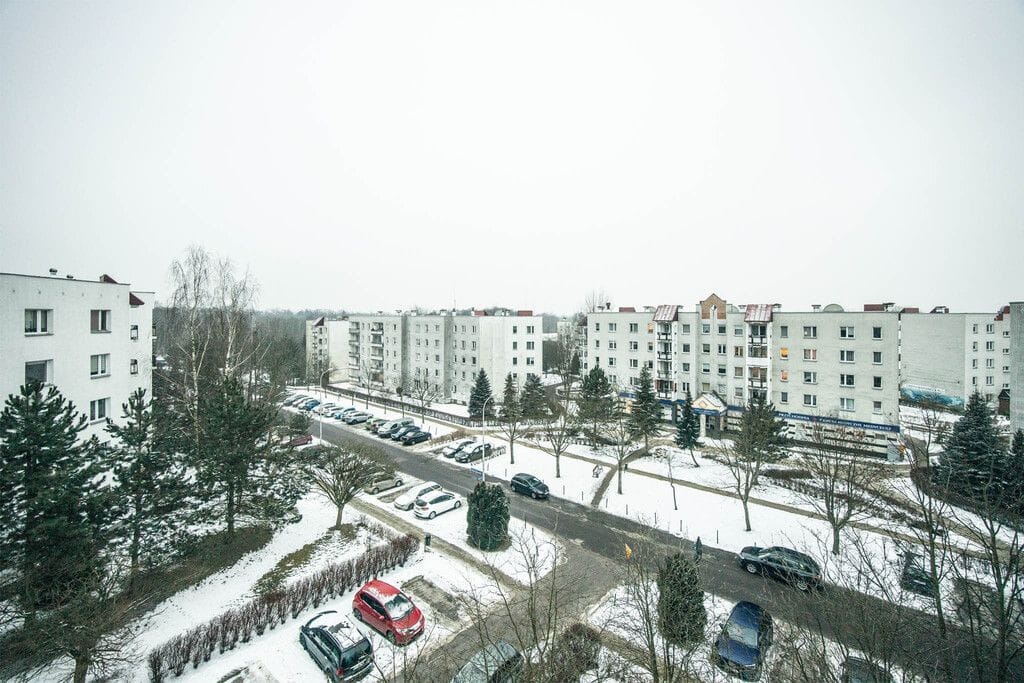 Mieszkanie 3 pokojowe na Sprzedaż