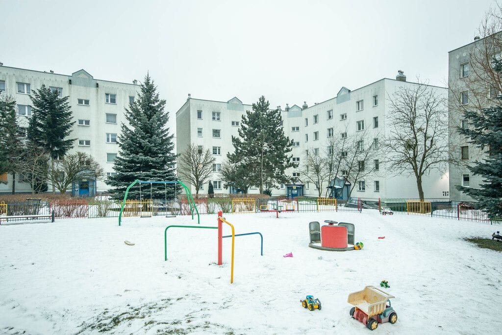 Mieszkanie 3 pokojowe na Sprzedaż