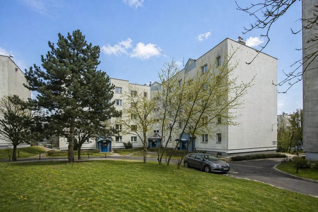 Mieszkanie 3 pokojowe na Sprzedaż
