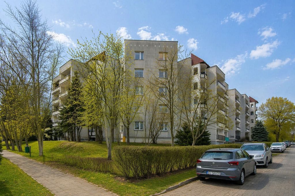 Mieszkanie 3 pokojowe na Sprzedaż