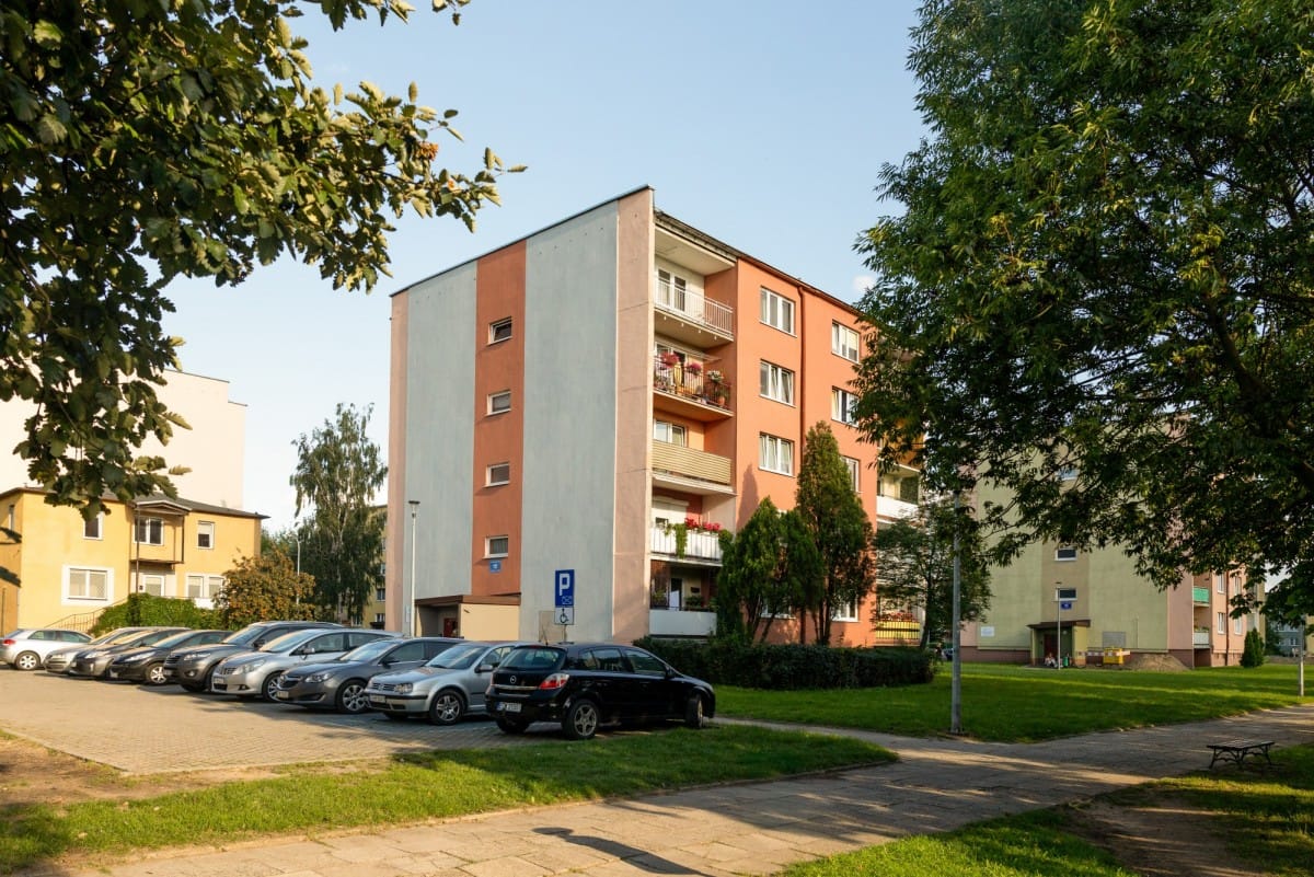 Mieszkanie 2 pokojowe na Sprzedaż