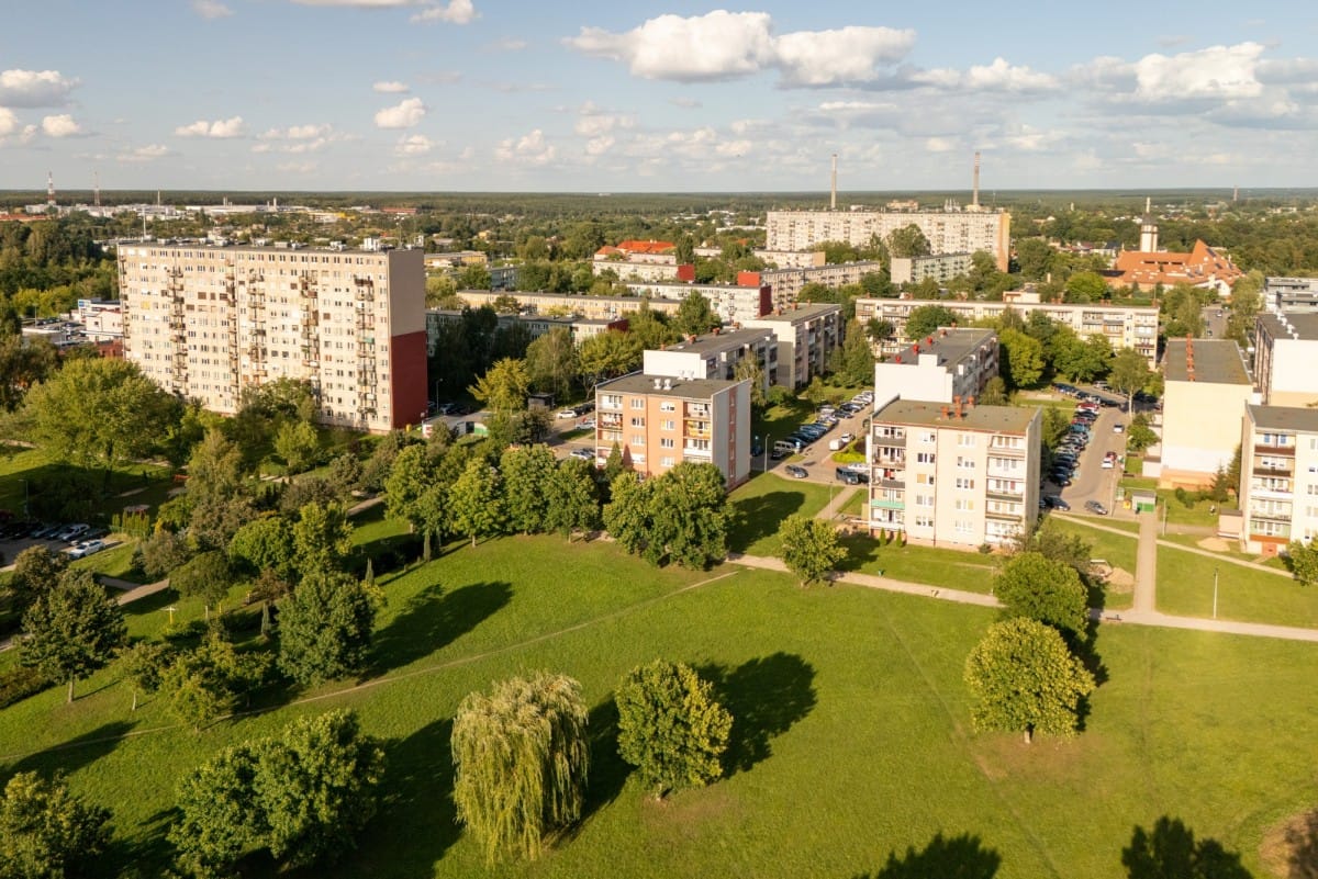 Mieszkanie 2 pokojowe na Sprzedaż