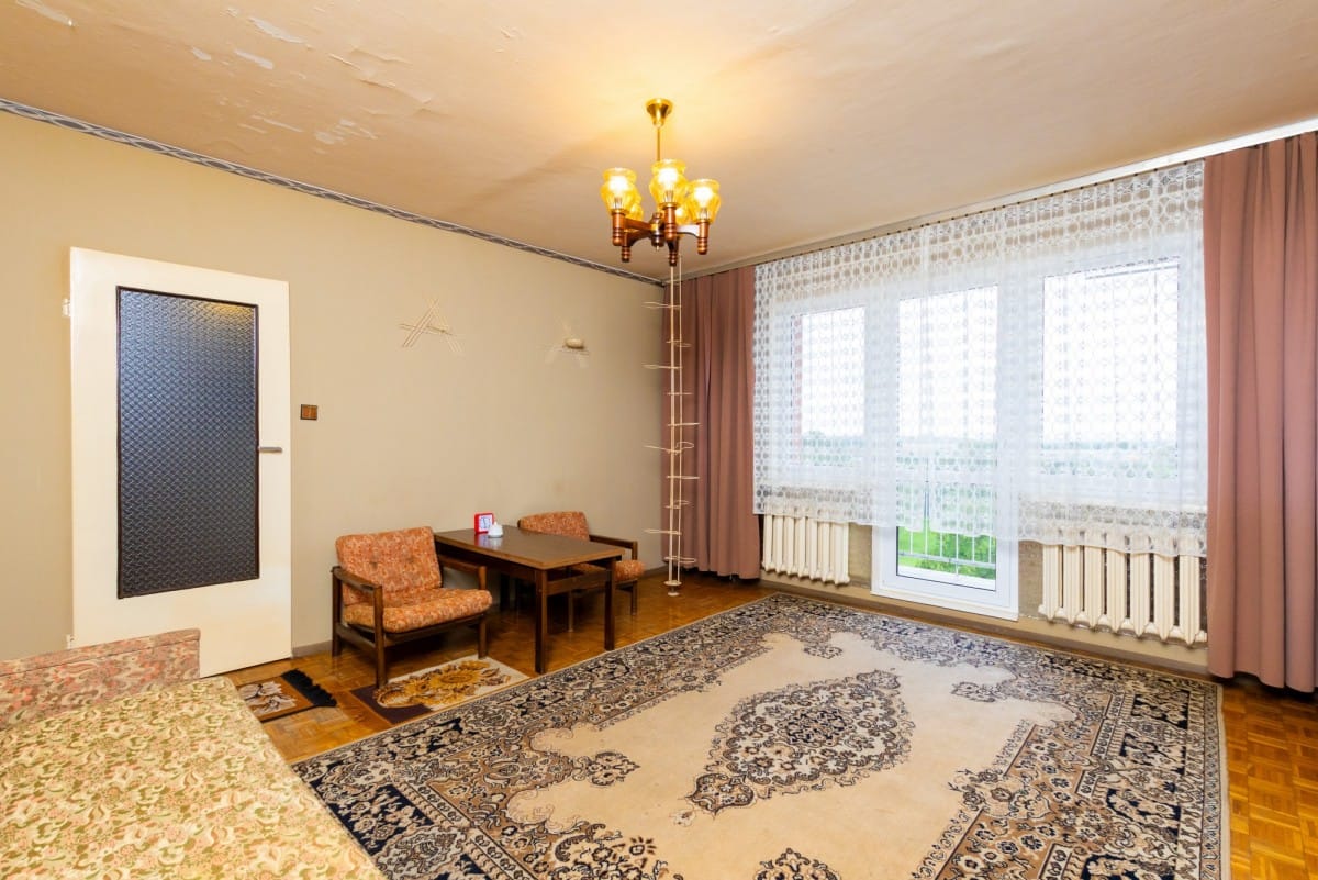 Mieszkanie 2 pokojowe na Sprzedaż