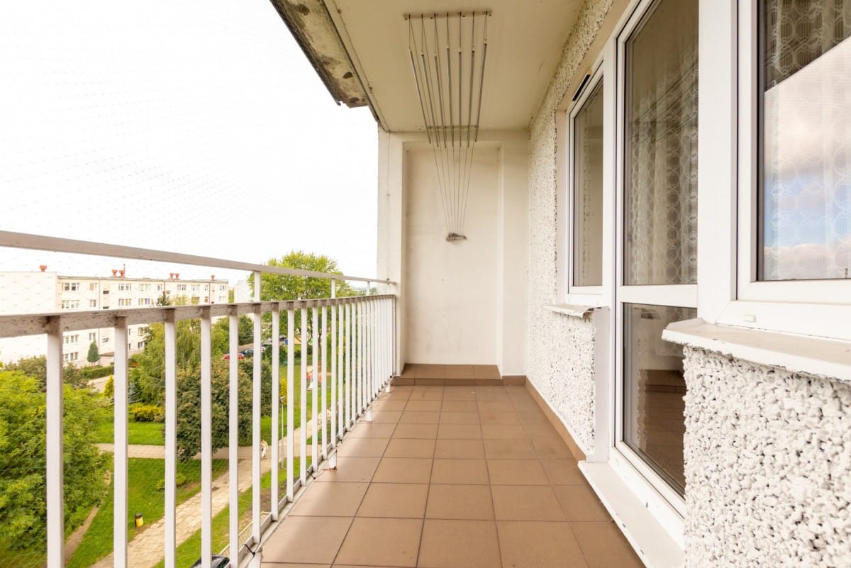 Mieszkanie 2 pokojowe na Sprzedaż