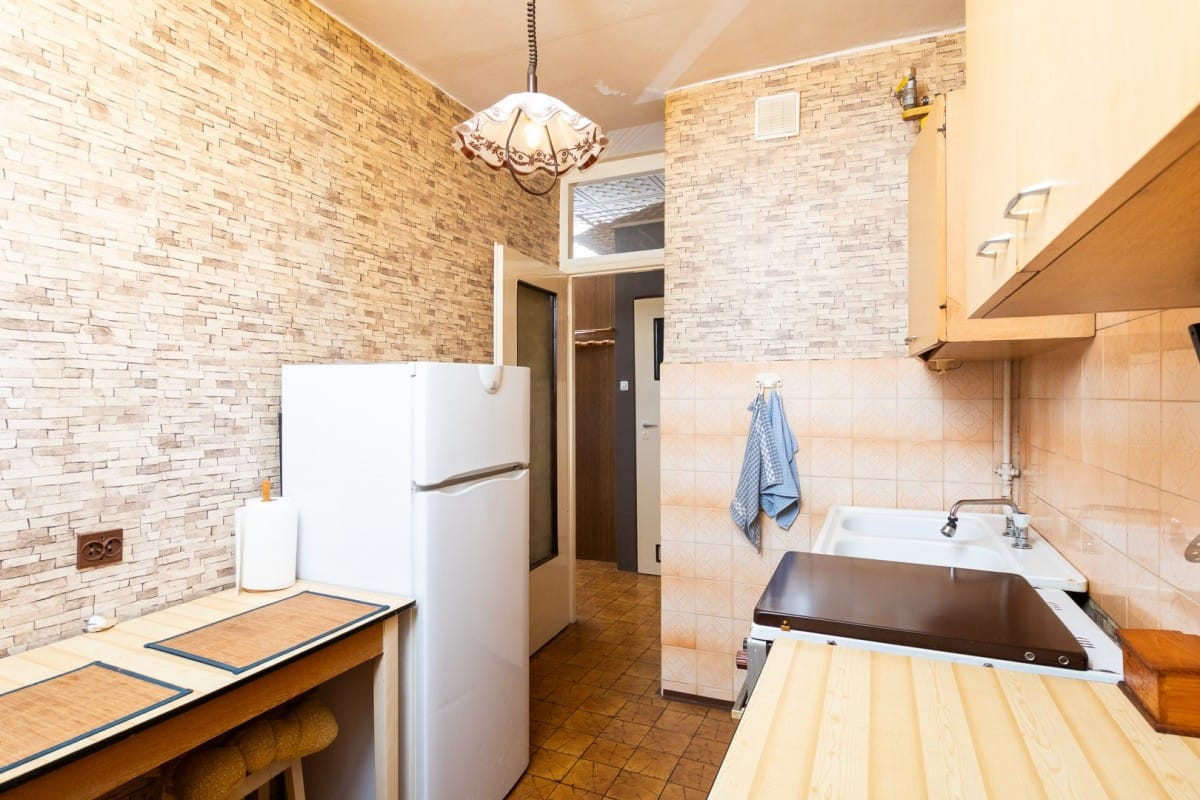 Mieszkanie 2 pokojowe na Sprzedaż