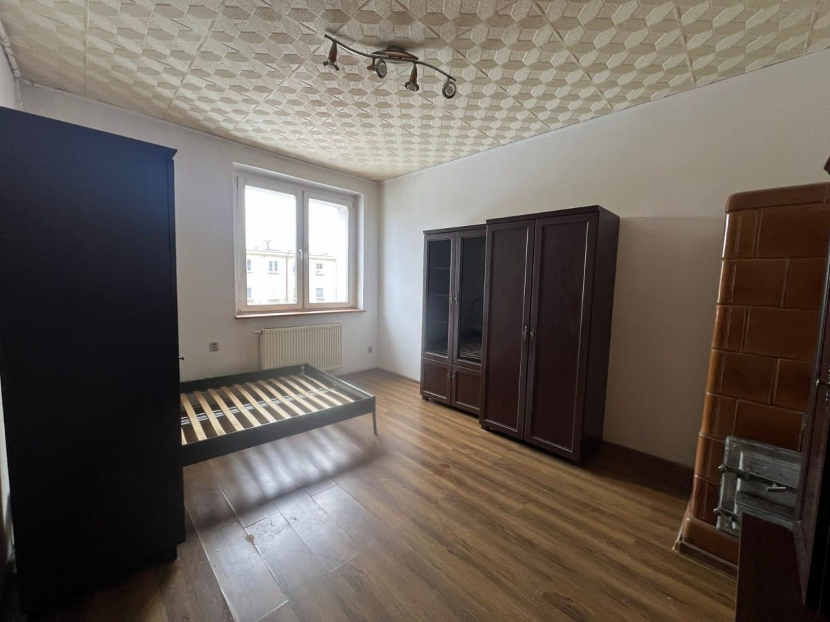 Mieszkanie 1 pokojowe na Sprzedaż