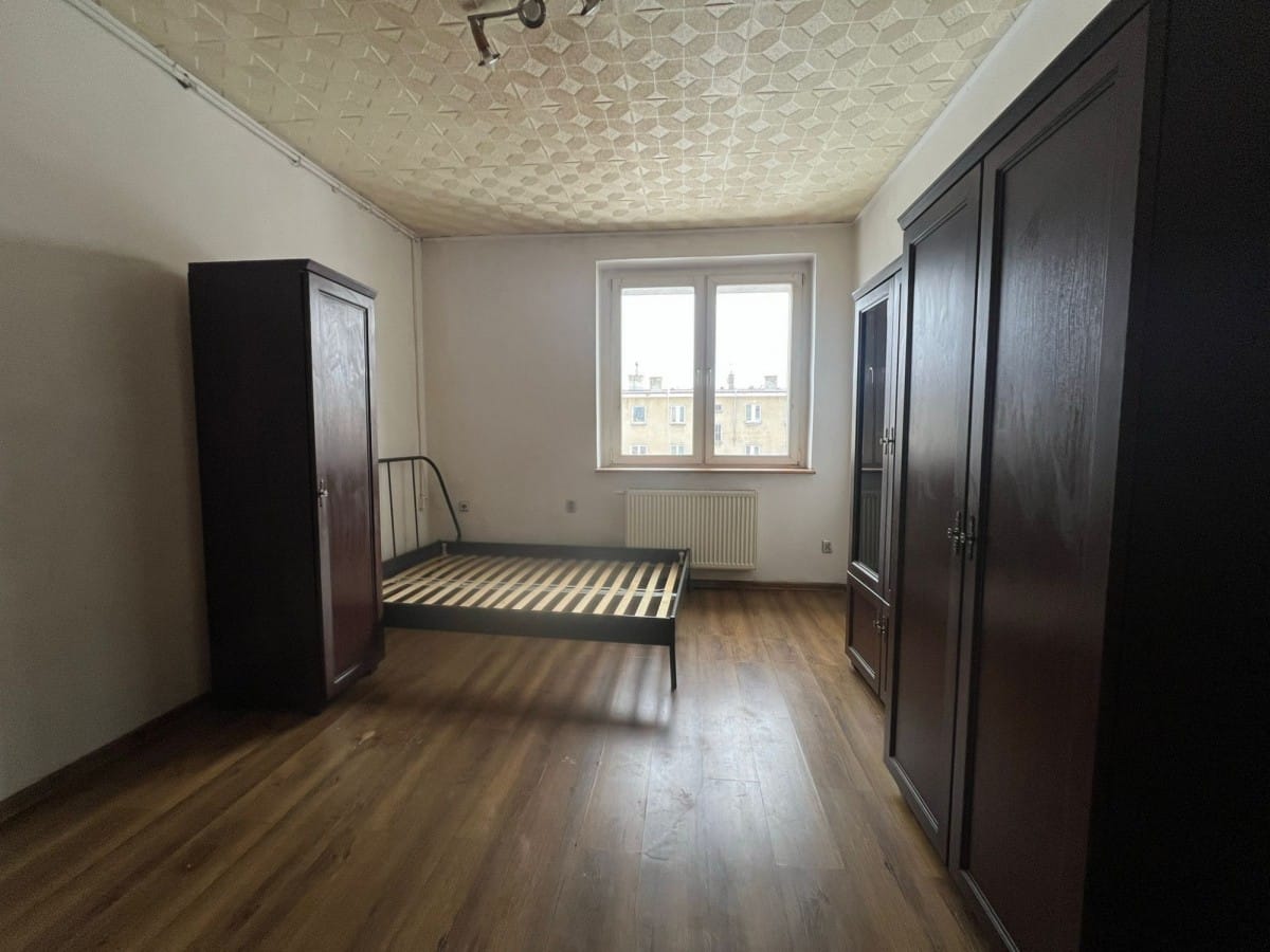 Mieszkanie 1 pokojowe na Sprzedaż