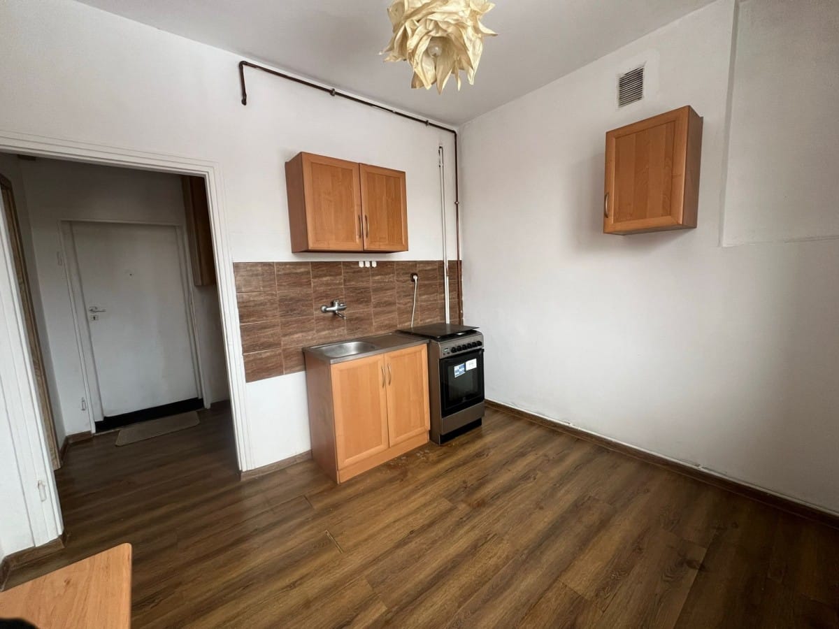 Mieszkanie 1 pokojowe na Sprzedaż