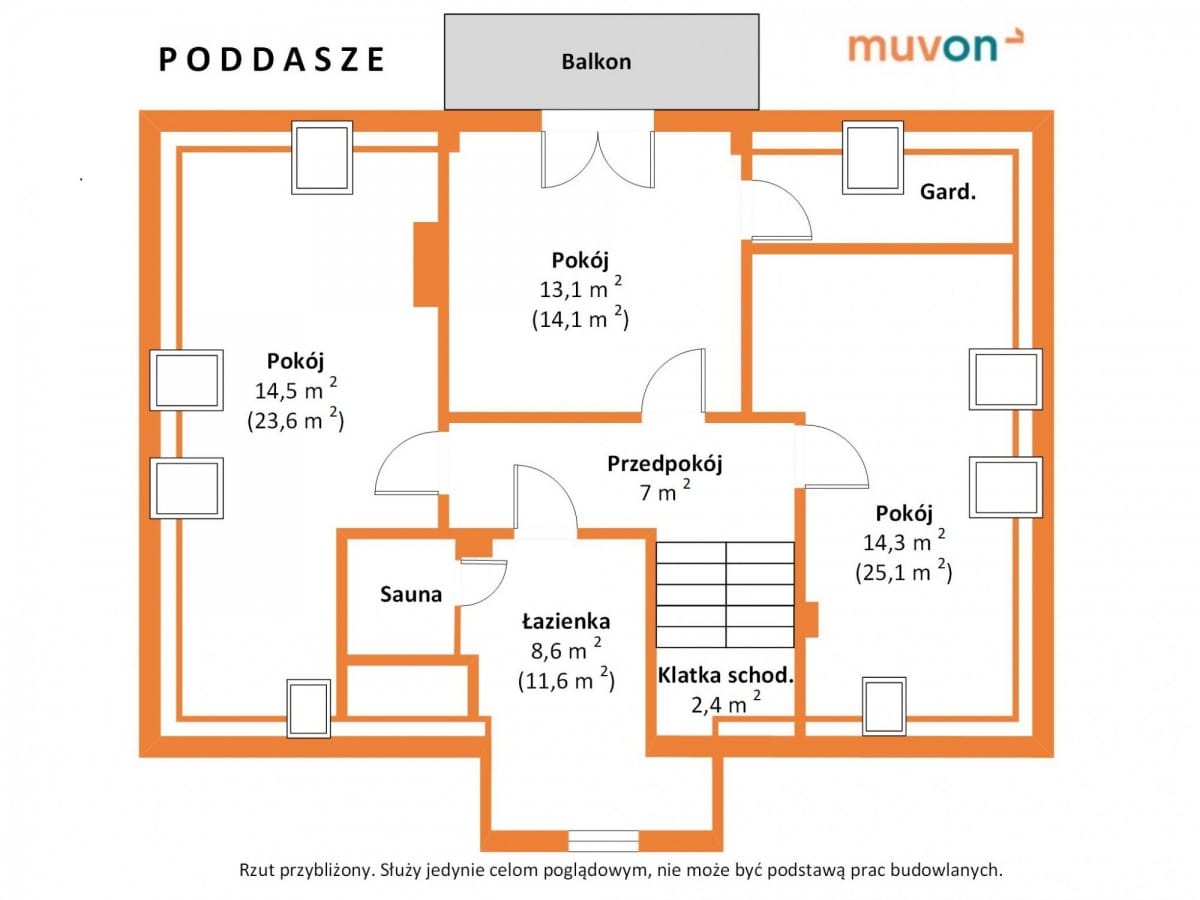 Dom 4 pokojowe na Sprzedaż