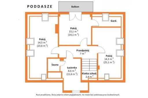 Dom 4 pokojowe na Sprzedaż