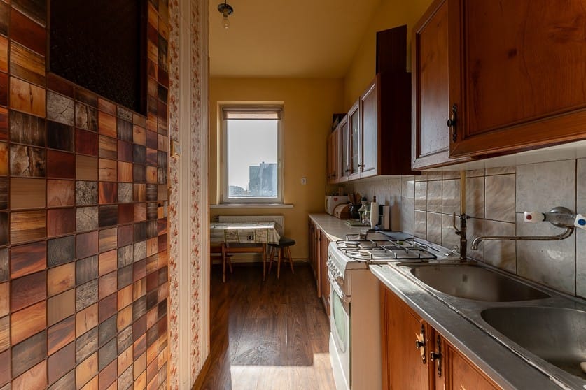 Mieszkanie 5 pokojowe na Sprzedaż