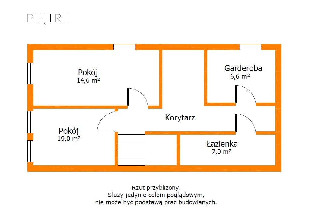Mieszkanie 3 pokojowe na Sprzedaż