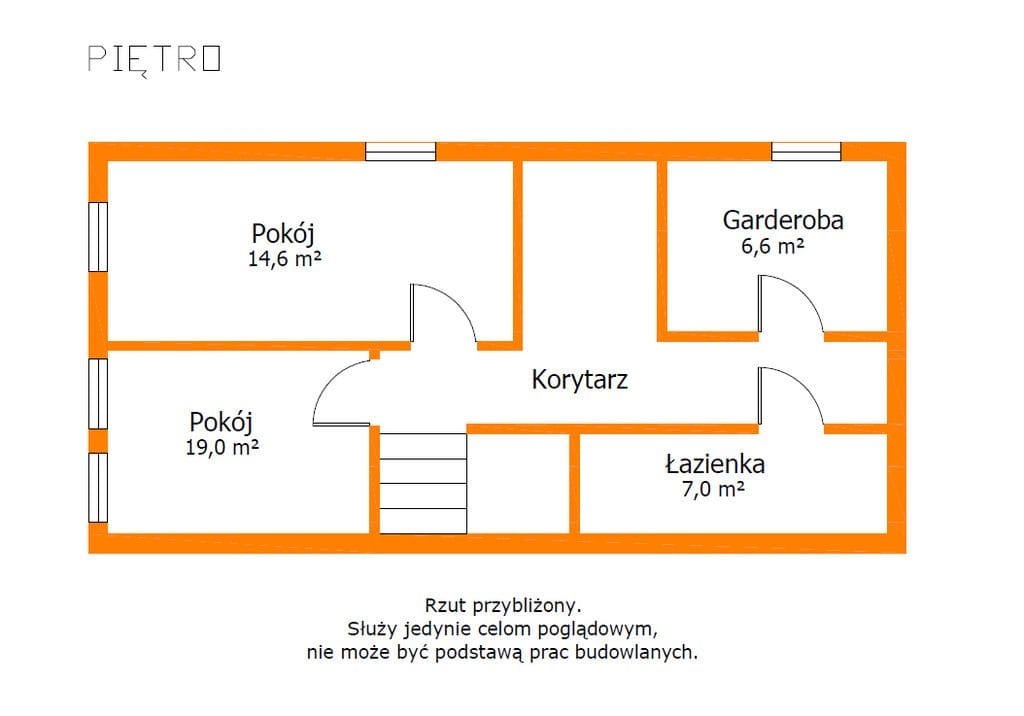 Mieszkanie 3 pokojowe na Sprzedaż