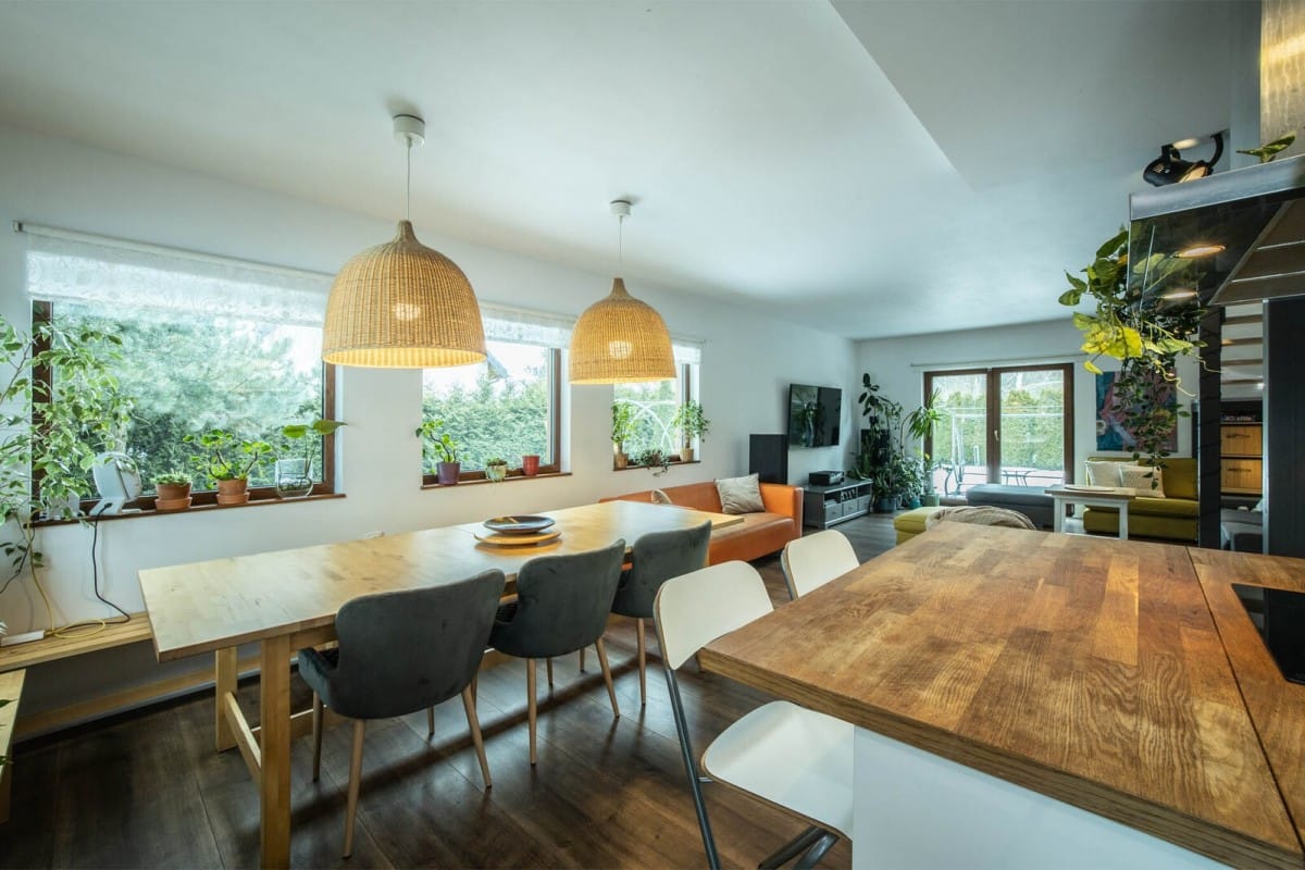 Dom 4 pokojowe na Sprzedaż