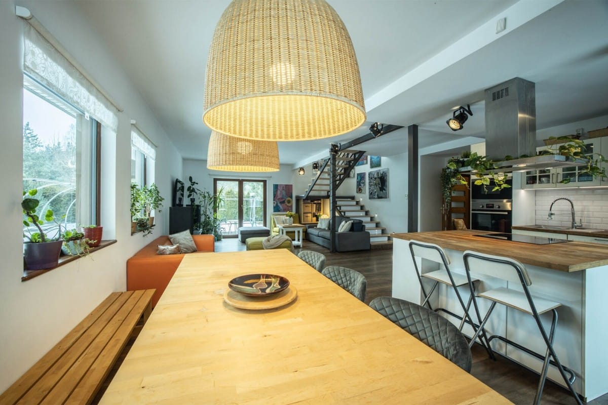 Dom 4 pokojowe na Sprzedaż