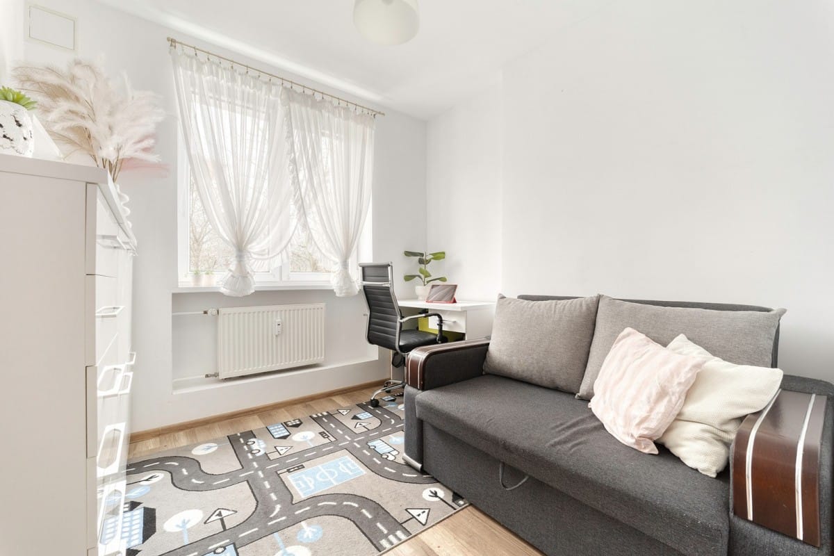 Mieszkanie 2 pokojowe na Sprzedaż