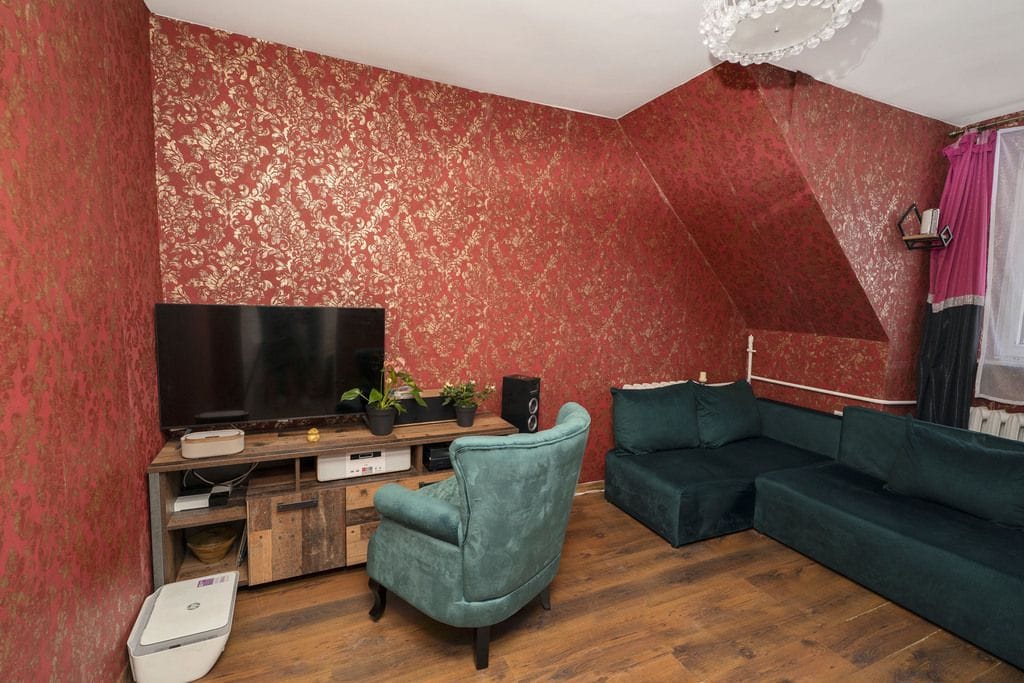 Mieszkanie 1 pokojowe na Sprzedaż