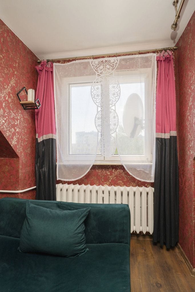 Mieszkanie 1 pokojowe na Sprzedaż