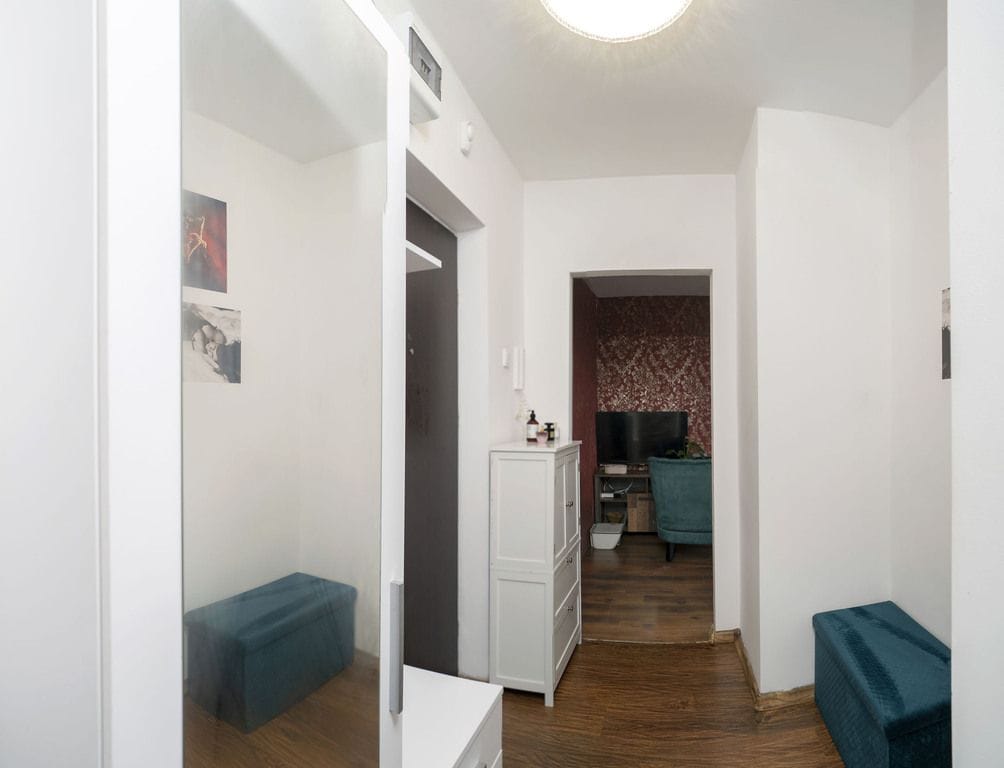 Mieszkanie 1 pokojowe na Sprzedaż