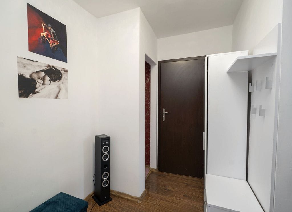 Mieszkanie 1 pokojowe na Sprzedaż